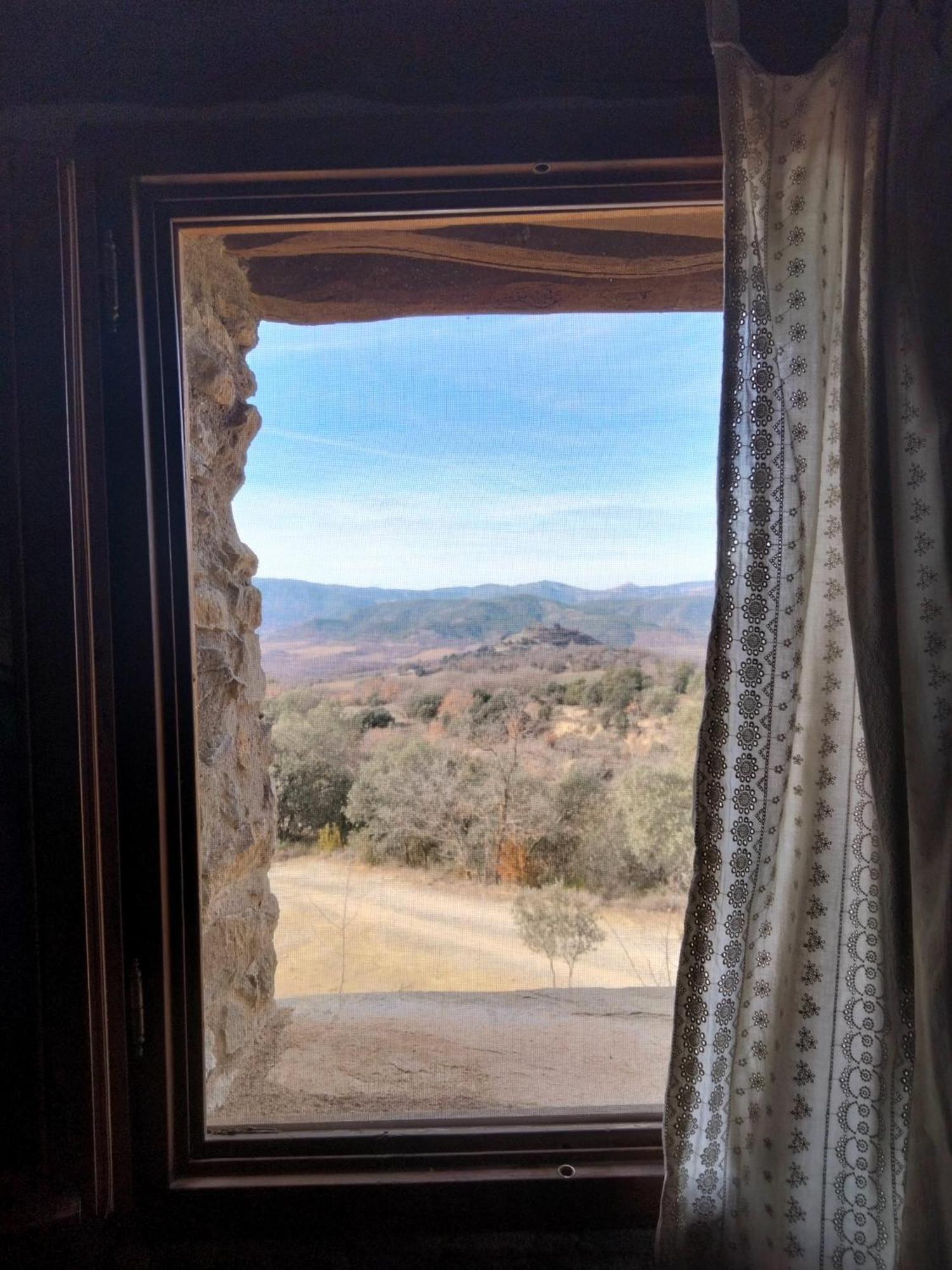 Terra Del Congost - Alojamientos En La Naturaleza Frente Al Congost De Montrebei Castissent المظهر الخارجي الصورة