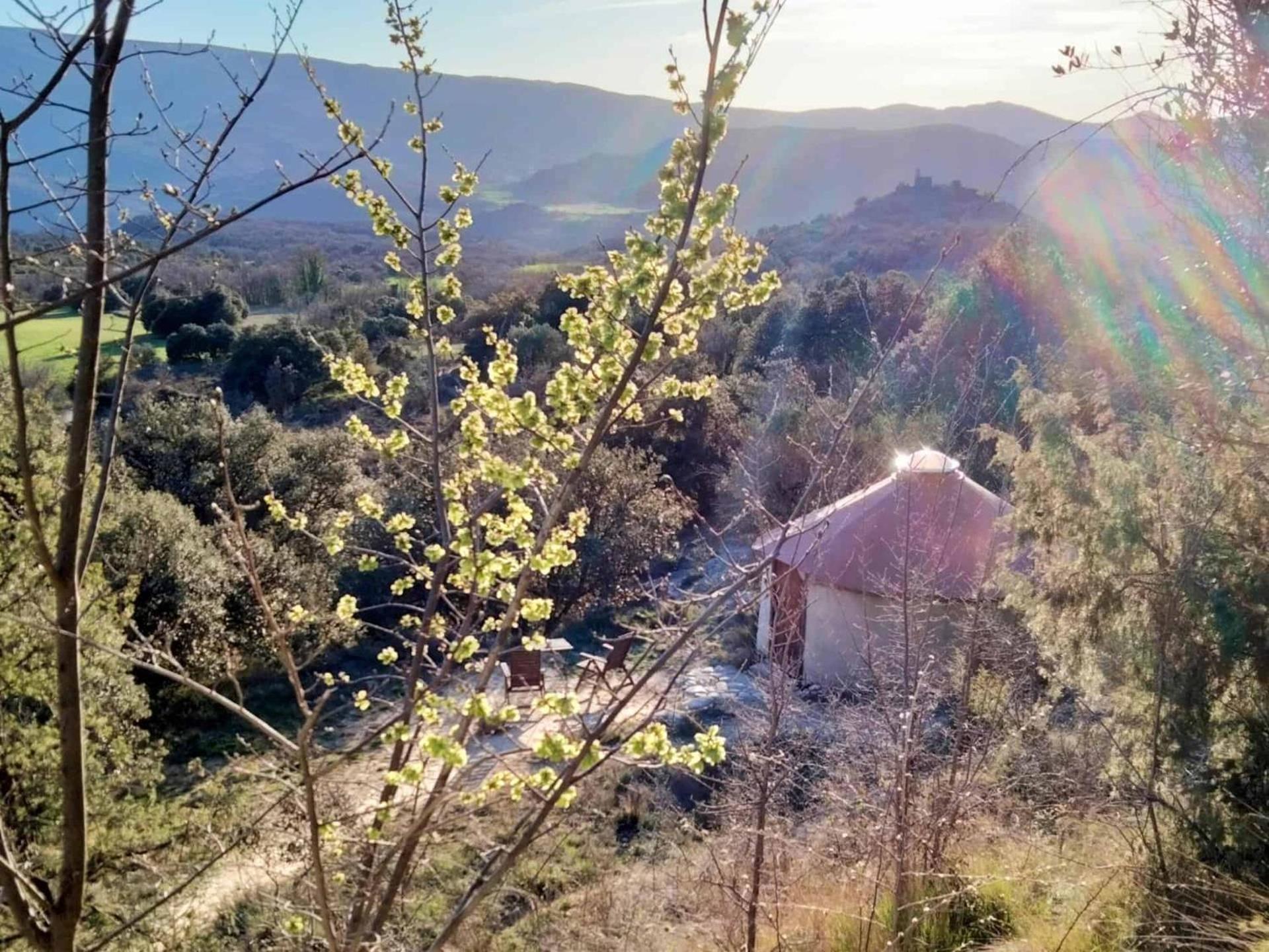Terra Del Congost - Alojamientos En La Naturaleza Frente Al Congost De Montrebei Castissent المظهر الخارجي الصورة