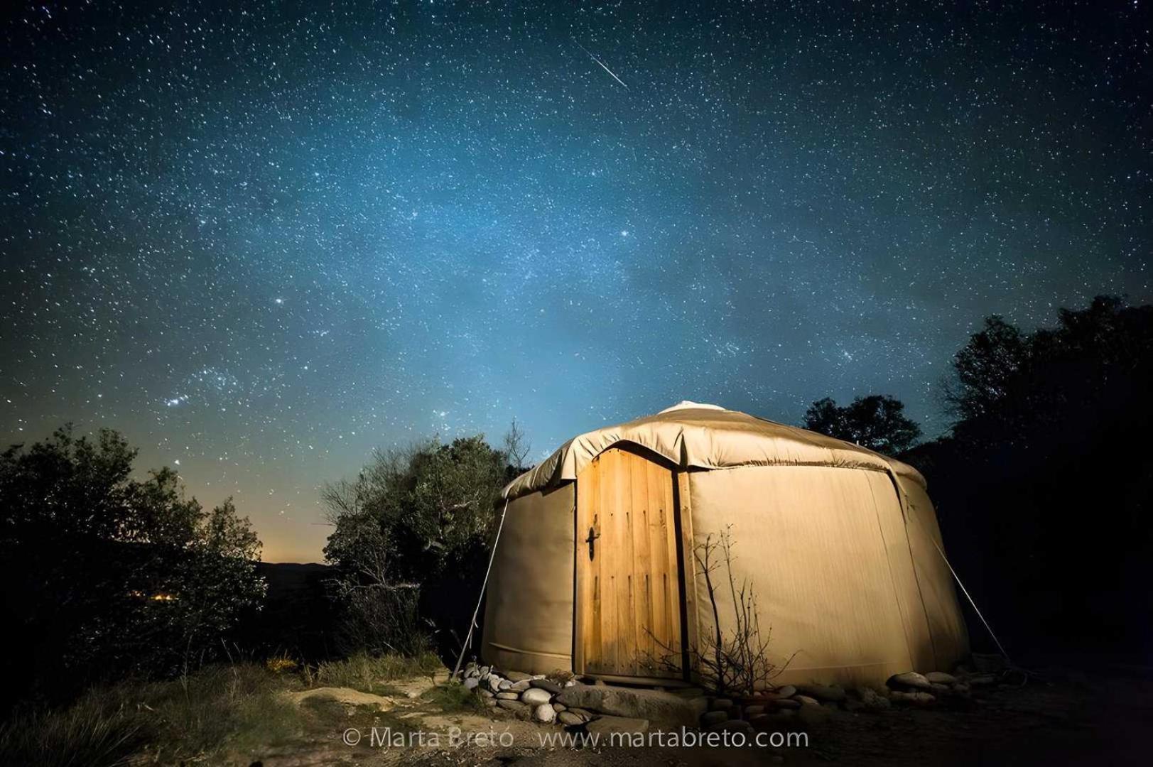 Terra Del Congost - Alojamientos En La Naturaleza Frente Al Congost De Montrebei Castissent المظهر الخارجي الصورة