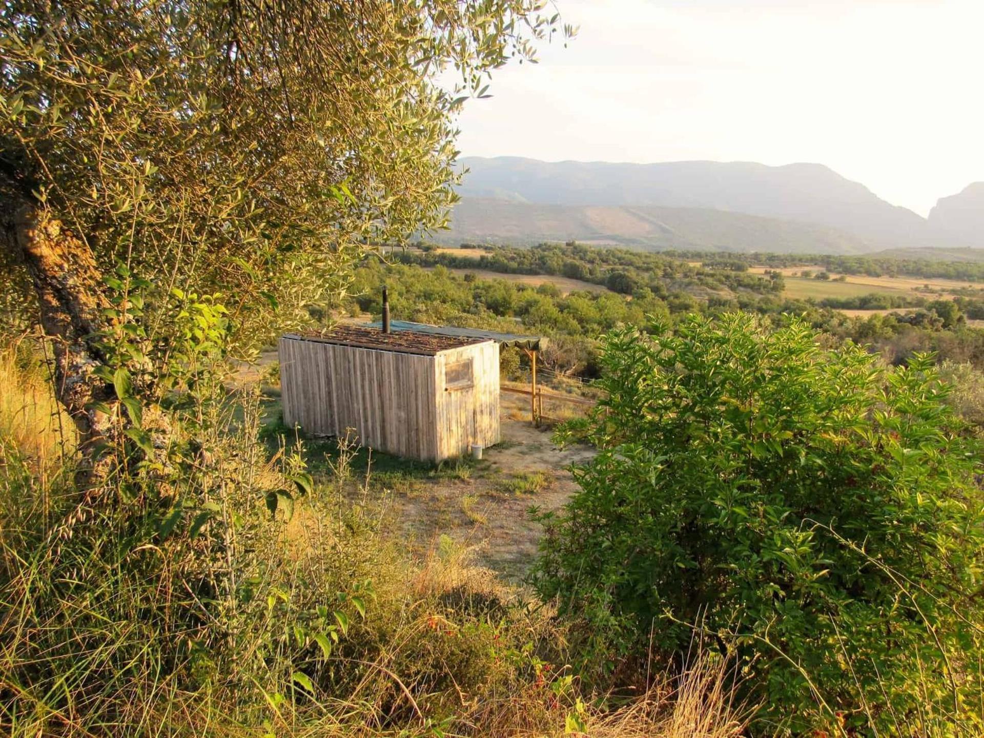 Terra Del Congost - Alojamientos En La Naturaleza Frente Al Congost De Montrebei Castissent المظهر الخارجي الصورة
